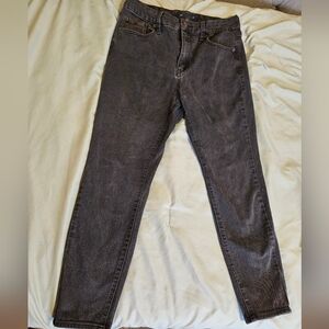 Aeropostale black jeans